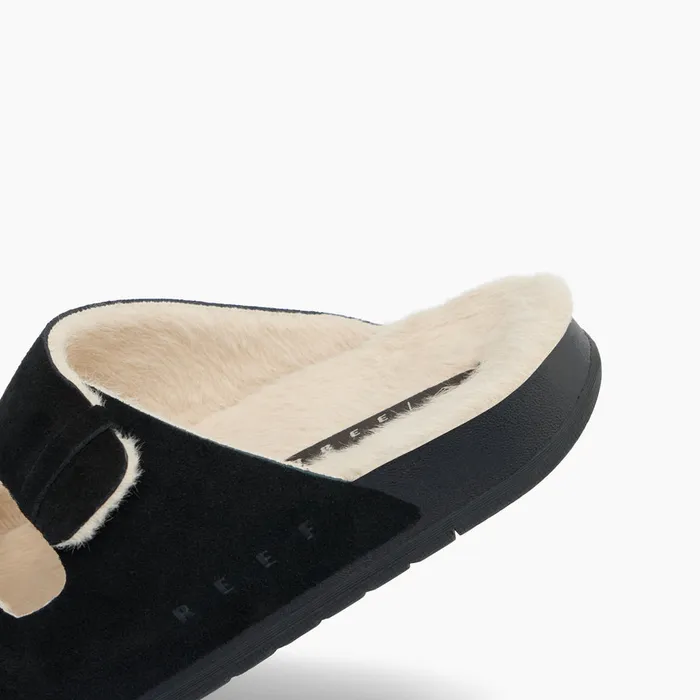 Reef Sandals Ojai Two Bar Cozy Raven 8211 Women Reef Sandals Ojai Two Bar Cozy Raven 8211 Women