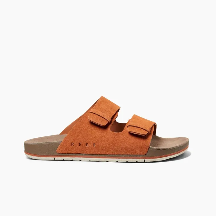 Reef Sandals Ojai Two Bar Rust 8211 Men