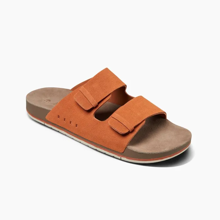 Reef Sandals Ojai Two Bar Rust 8211 Men Reef Sandals Ojai Two Bar Rust 8211 Men