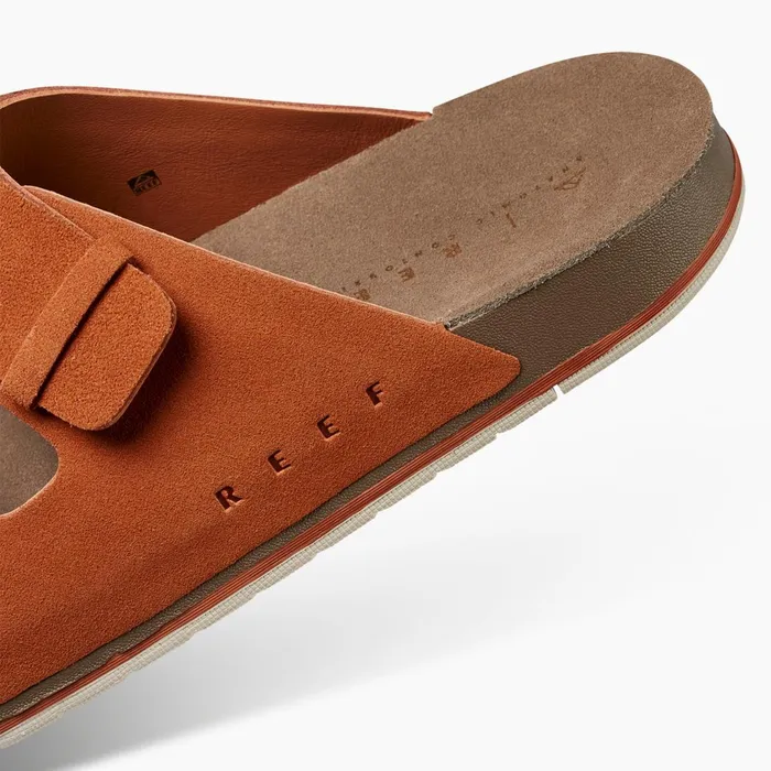 Reef Sandals Ojai Two Bar Rust 8211 Men Reef Sandals Ojai Two Bar Rust 8211 Men