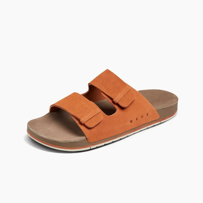 Reef Sandals Ojai Two Bar Rust 8211 Men Reef Sandals Ojai Two Bar Rust 8211 Men