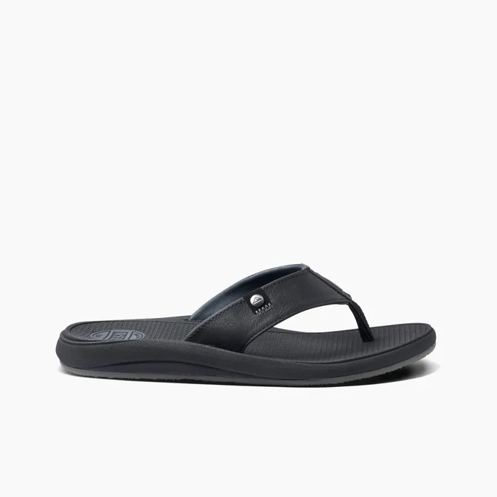 Reef Sandals Phantom Nias Blackgrey 8211 Men
