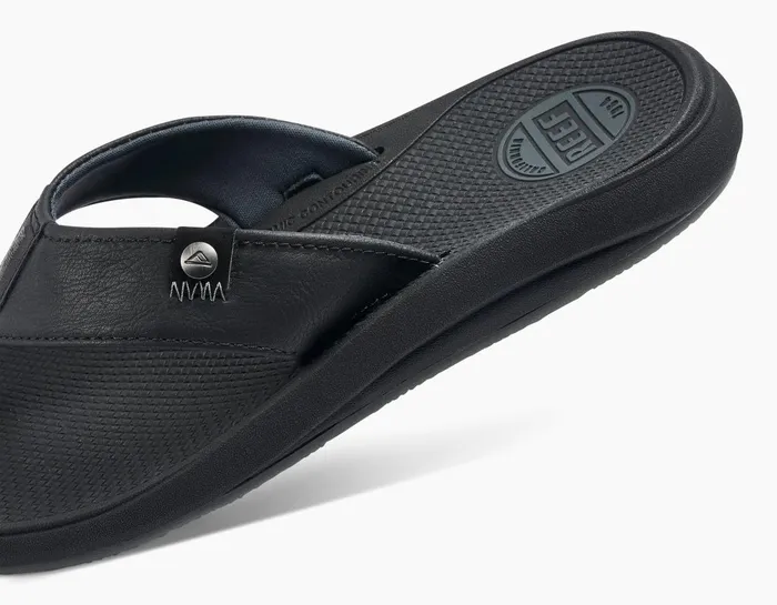 Reef Sandals Phantom Nias Blackgrey 8211 Men Reef Sandals Phantom Nias Blackgrey 8211 Men
