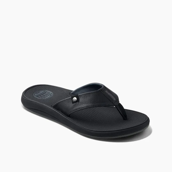 Reef Sandals Phantom Nias Blackgrey 8211 Men Reef Sandals Phantom Nias Blackgrey 8211 Men