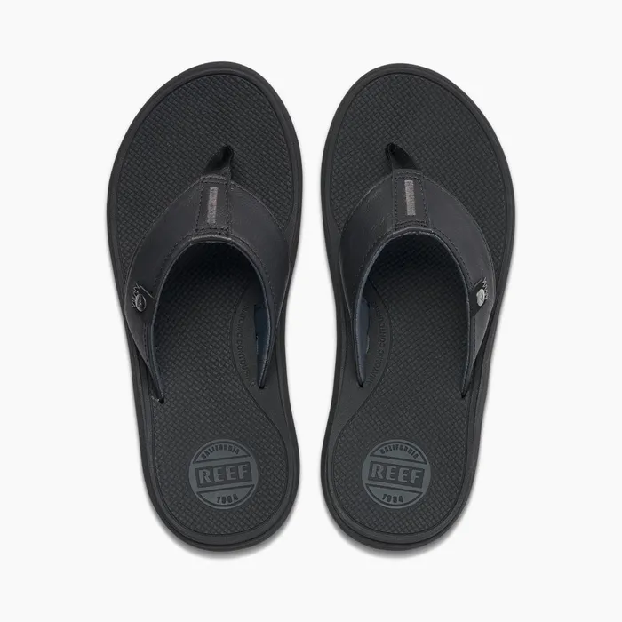 Reef Sandals Phantom Nias Blackgrey 8211 Men Reef Sandals Phantom Nias Blackgrey 8211 Men