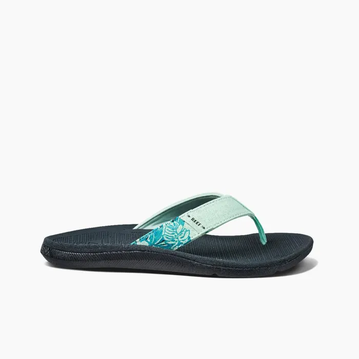 Reef Sandals Santa Ana Mint 8211 Women