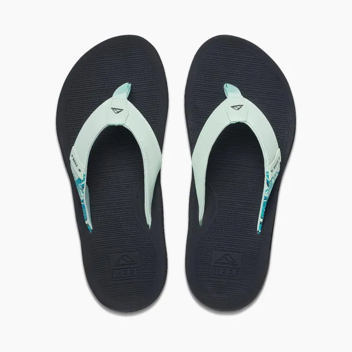 Reef Sandals Santa Ana Mint 8211 Women Reef Sandals Santa Ana Mint 8211 Women
