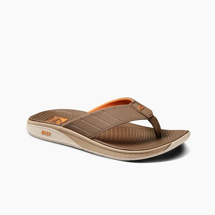 Reef Sandals The Deckhand Tan 8211 Men Reef Sandals The Deckhand Tan 8211 Men