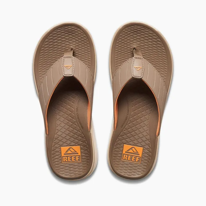 Reef Sandals The Deckhand Tan 8211 Men Reef Sandals The Deckhand Tan 8211 Men