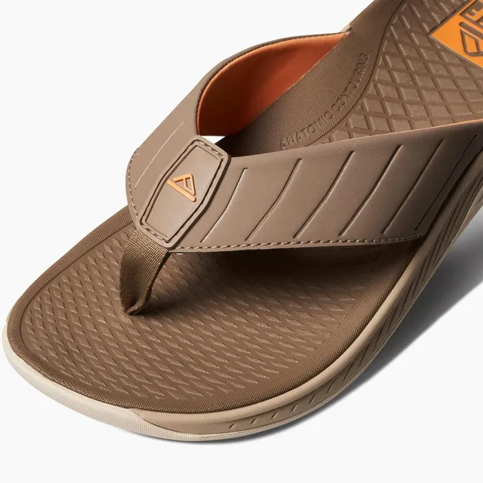 Reef Sandals The Deckhand Tan 8211 Men Reef Sandals The Deckhand Tan 8211 Men