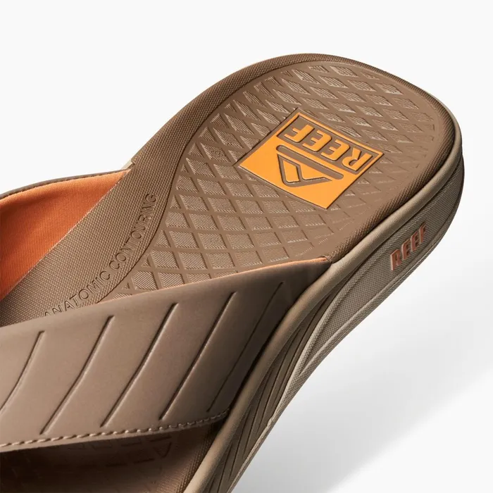 Reef Sandals The Deckhand Tan 8211 Men Reef Sandals The Deckhand Tan 8211 Men
