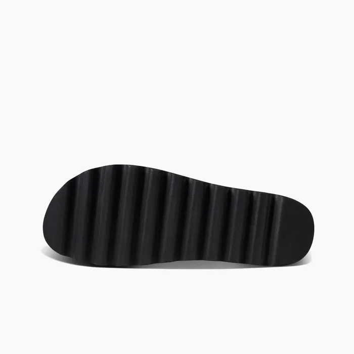 Reef Sandals Vista HiEnergy Black Transparent 8211 Women Reef Sandals Vista HiEnergy Black Transparent 8211 Women