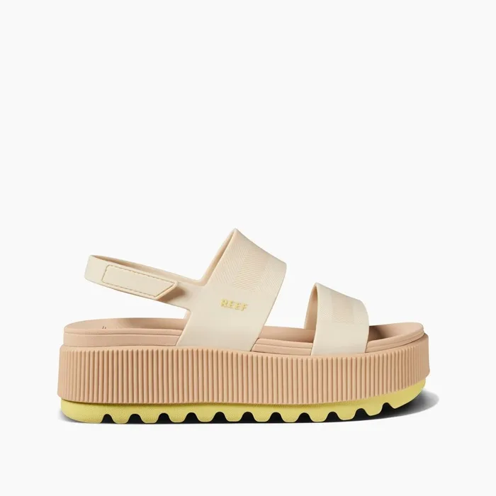 Reef Sandals Water Vista Higher Vintage Citron 8211 Women