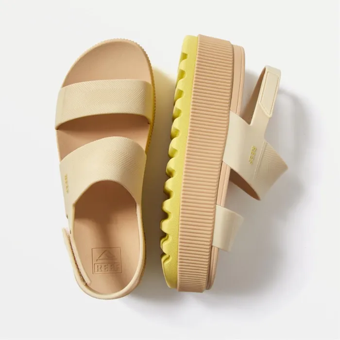 Reef Sandals Water Vista Higher Vintage Citron 8211 Women Reef Sandals Water Vista Higher Vintage Citron 8211 Women