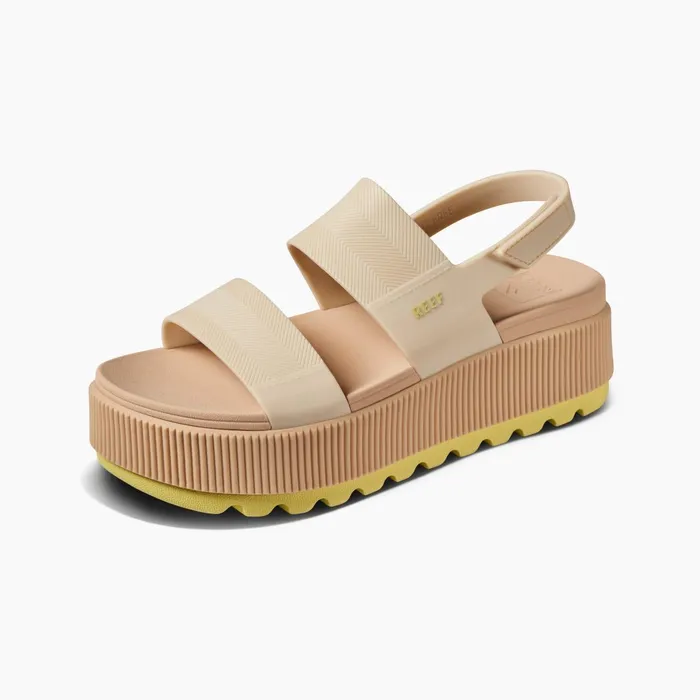 Reef Sandals Water Vista Higher Vintage Citron 8211 Women Reef Sandals Water Vista Higher Vintage Citron 8211 Women