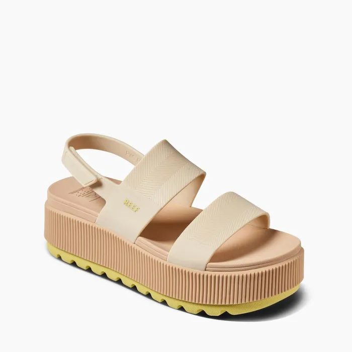 Reef Sandals Water Vista Higher Vintage Citron 8211 Women Reef Sandals Water Vista Higher Vintage Citron 8211 Women