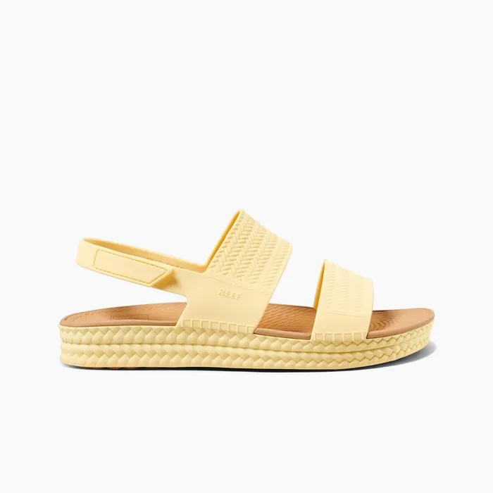 Reef Sandals Water Vista Pale Banana 8211 Women