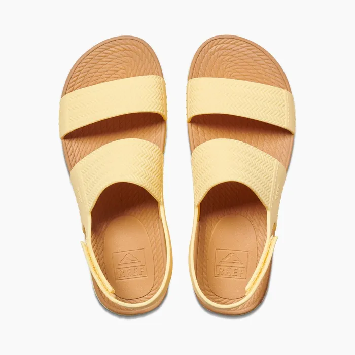 Reef Sandals Water Vista Pale Banana 8211 Women Reef Sandals Water Vista Pale Banana 8211 Women