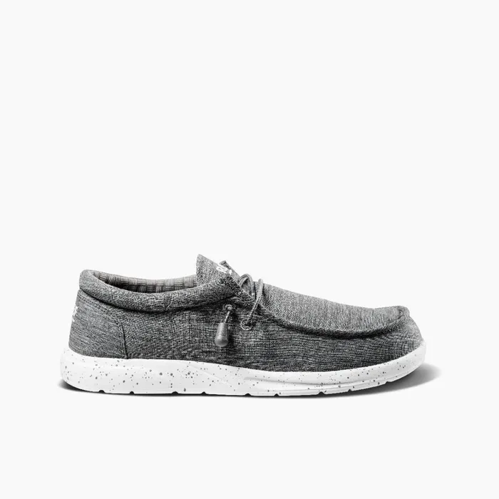 Reef Shoes Cushion Coast Tx Charcoal 8211 Men
