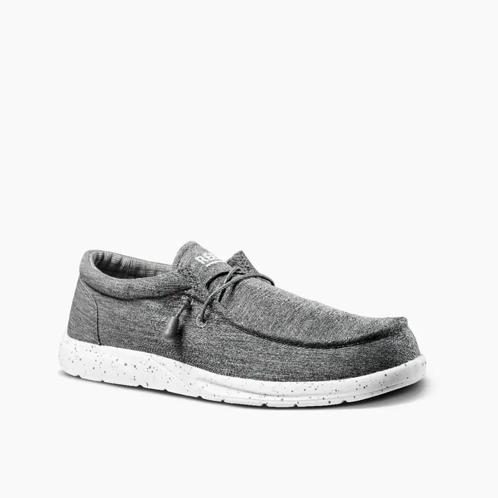 Reef Shoes Cushion Coast Tx Charcoal 8211 Men