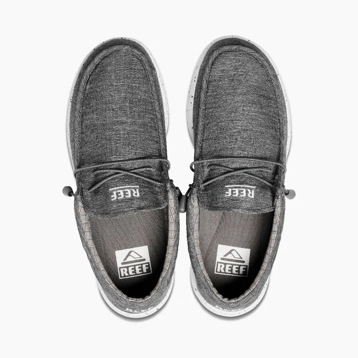 Reef Shoes Cushion Coast Tx Charcoal 8211 Men