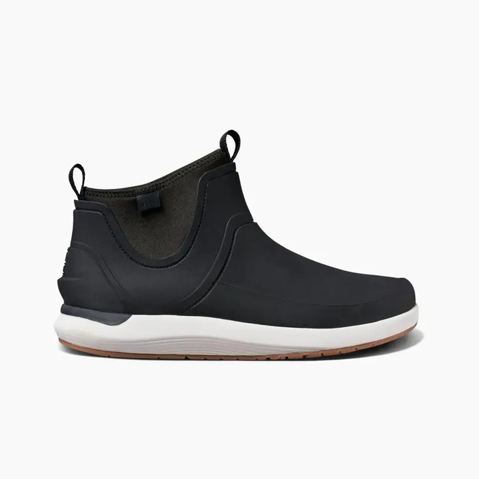 Reef Shoes Scallywag Blackwhitegum 8211 Men