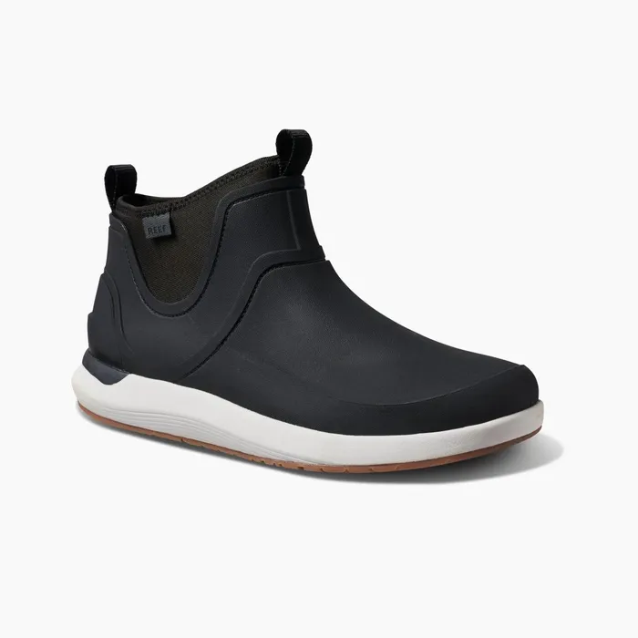 Reef Shoes Scallywag Blackwhitegum 8211 Men Reef Shoes Scallywag Blackwhitegum 8211 Men