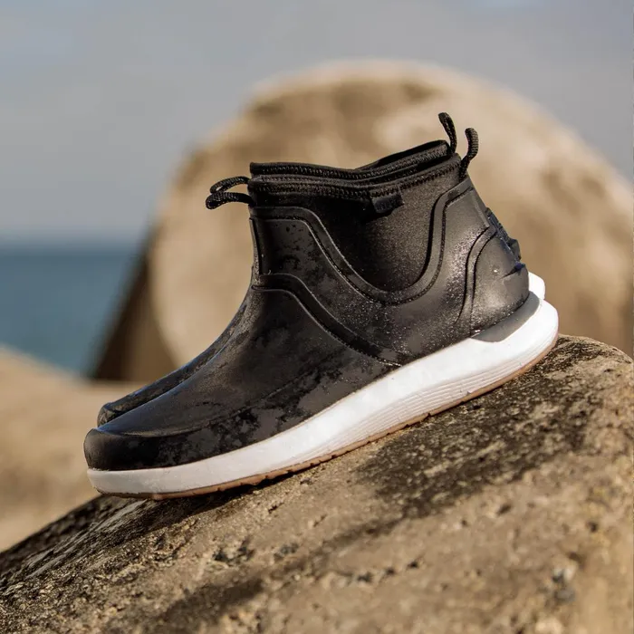 Reef Shoes Scallywag Blackwhitegum 8211 Men Reef Shoes Scallywag Blackwhitegum 8211 Men
