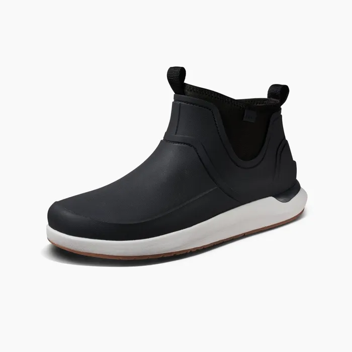Reef Shoes Scallywag Blackwhitegum 8211 Men Reef Shoes Scallywag Blackwhitegum 8211 Men