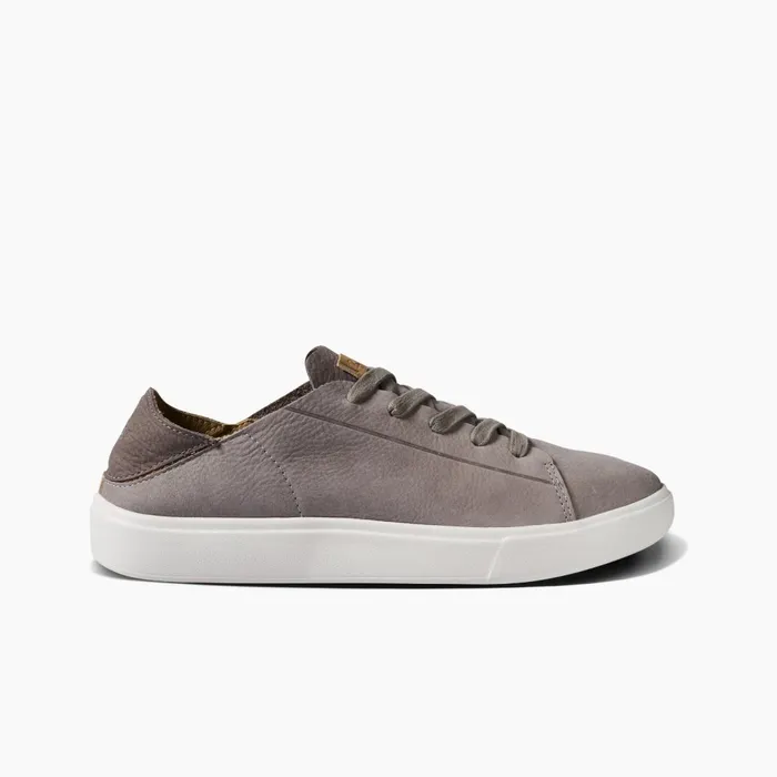 Reef Shoes Swellsole Terramar Grey Leather 8211 Men