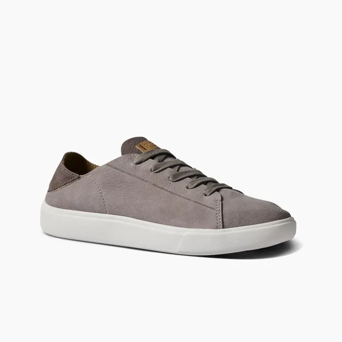 Reef Shoes Swellsole Terramar Grey Leather 8211 Men Reef Shoes Swellsole Terramar Grey Leather 8211 Men