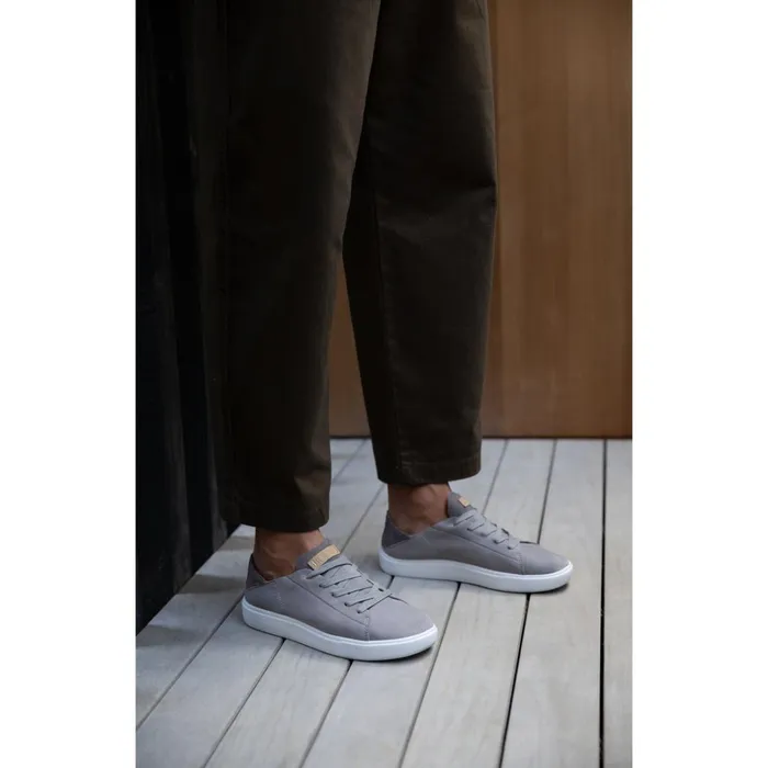Reef Shoes Swellsole Terramar Grey Leather 8211 Men Reef Shoes Swellsole Terramar Grey Leather 8211 Men