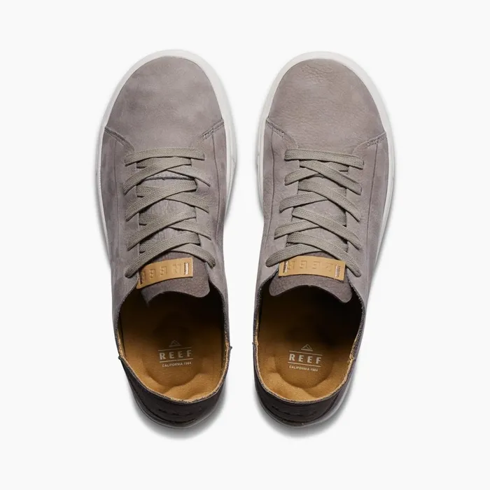 Reef Shoes Swellsole Terramar Grey Leather 8211 Men Reef Shoes Swellsole Terramar Grey Leather 8211 Men