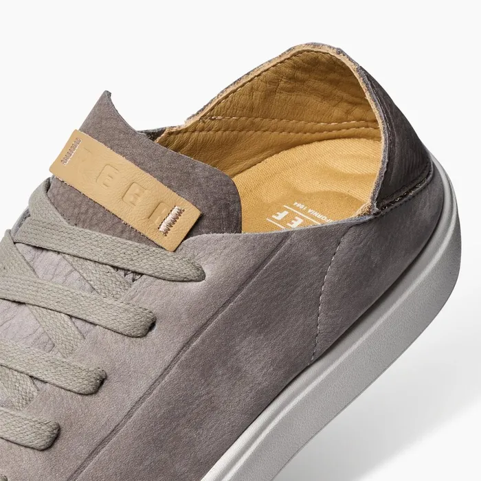 Reef Shoes Swellsole Terramar Grey Leather 8211 Men Reef Shoes Swellsole Terramar Grey Leather 8211 Men