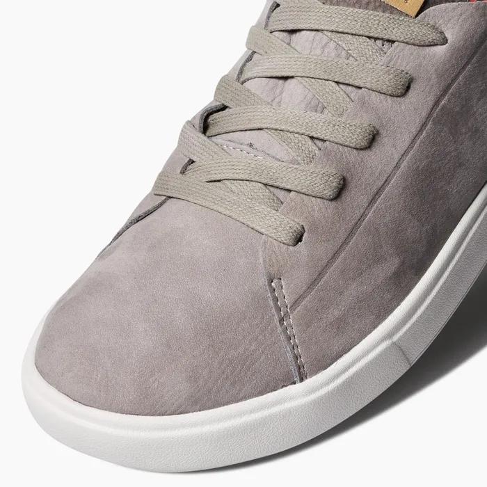 Reef Shoes Swellsole Terramar Grey Leather 8211 Men Reef Shoes Swellsole Terramar Grey Leather 8211 Men