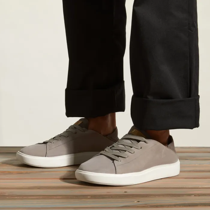 Reef Shoes Swellsole Terramar Grey Leather 8211 Men Reef Shoes Swellsole Terramar Grey Leather 8211 Men