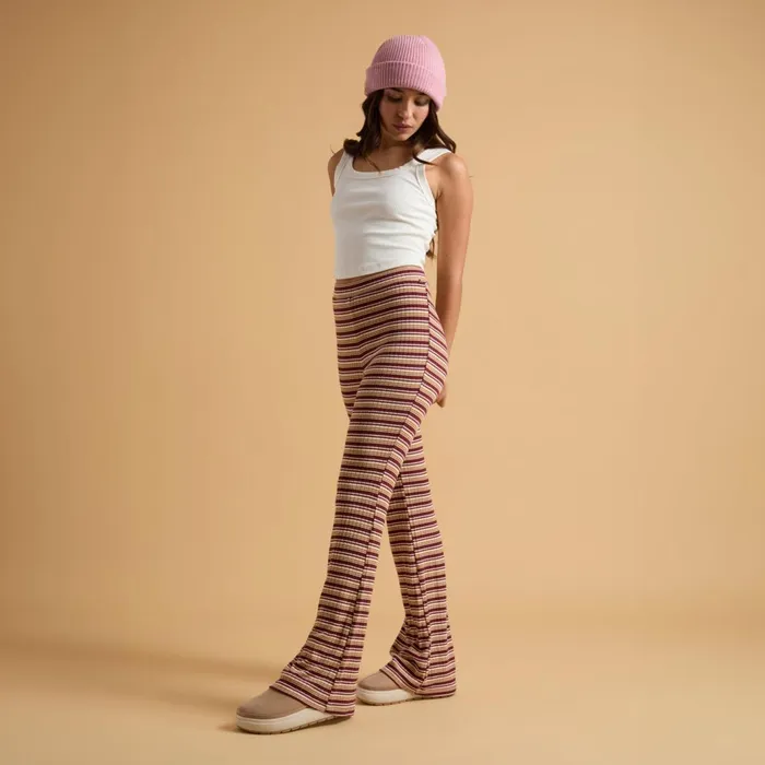 Reef Shorts Pants and Skirts Jewels Flare Pant Port 8211 Women
