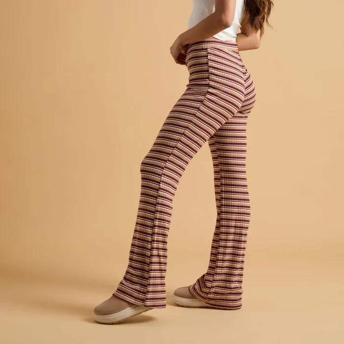 Reef Shorts Pants and Skirts Jewels Flare Pant Port 8211 Women