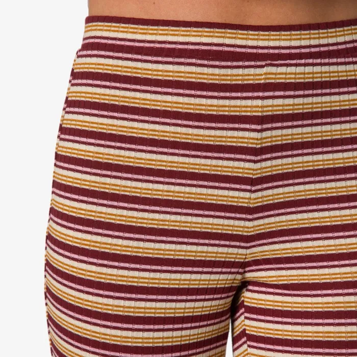 Reef Shorts Pants and Skirts Jewels Flare Pant Port 8211 Women