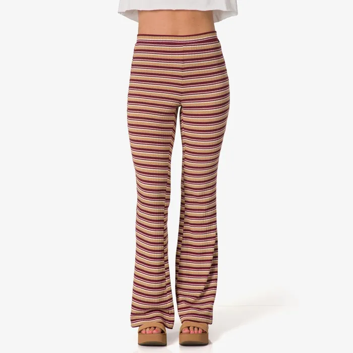 Reef Shorts Pants and Skirts Jewels Flare Pant Port 8211 Women
