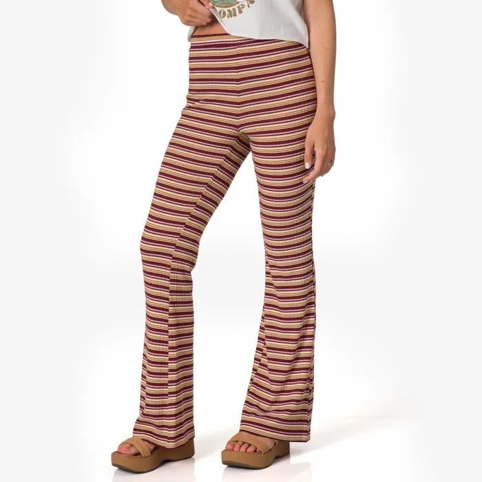 Reef Shorts Pants and Skirts Jewels Flare Pant Port 8211 Women
