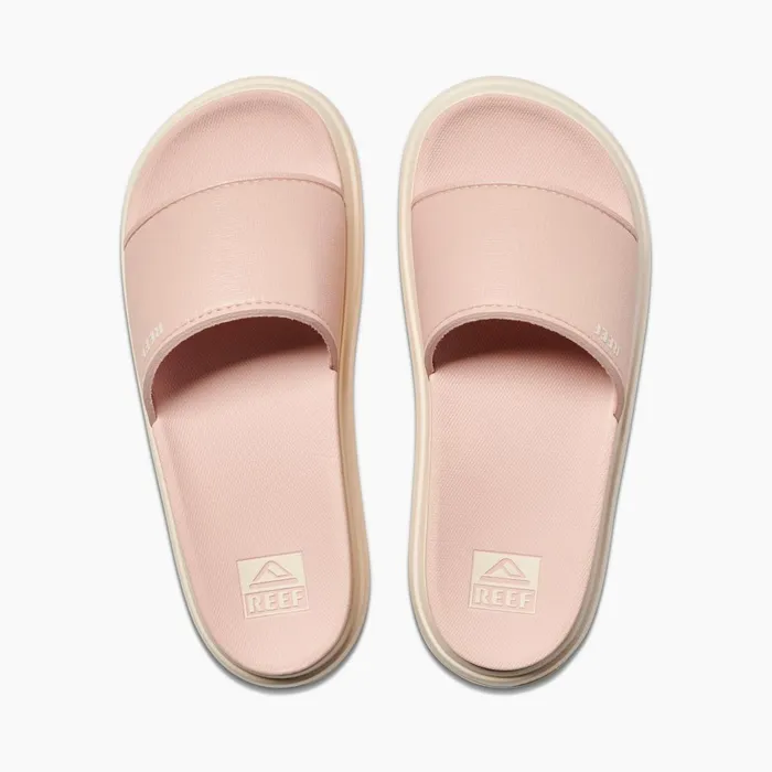 Reef Slides Cushion Bondi Bay Cameo Rose 8211 Women Reef Slides Cushion Bondi Bay Cameo Rose 8211 Women