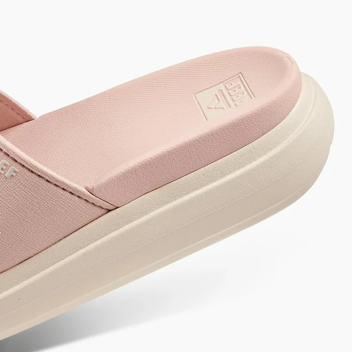 Reef Slides Cushion Bondi Bay Cameo Rose 8211 Women Reef Slides Cushion Bondi Bay Cameo Rose 8211 Women