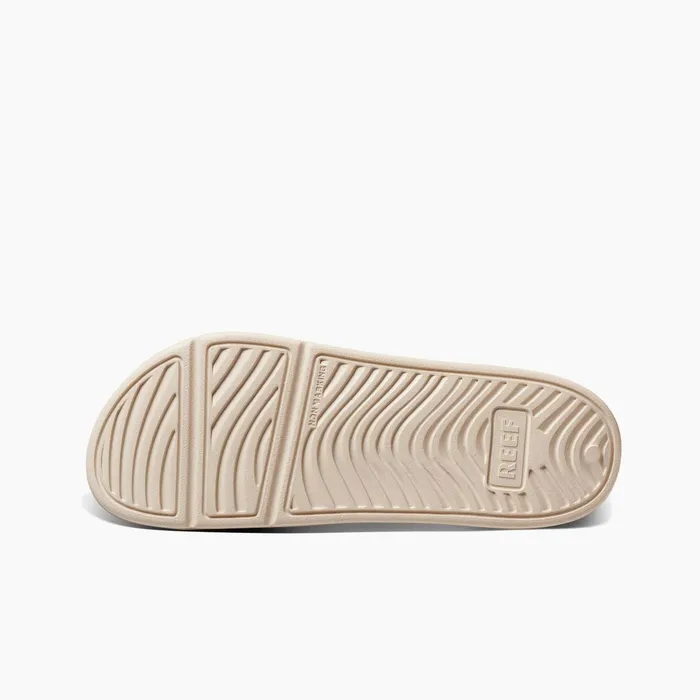 Reef Slides Oasis Double Up Birch Palm 8211 Men Reef Slides Oasis Double Up Birch Palm 8211 Men