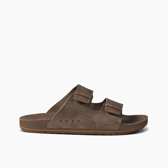 Reef Slides Ojai Two Bar Fossil 8211 Men