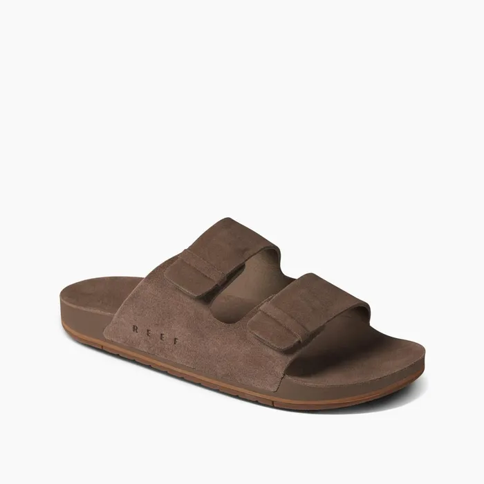 Reef Slides Ojai Two Bar Fossil 8211 Men