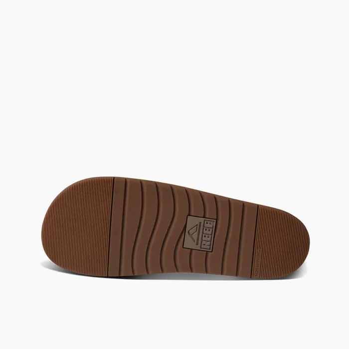 Reef Slides Ojai Two Bar Fossil 8211 Men