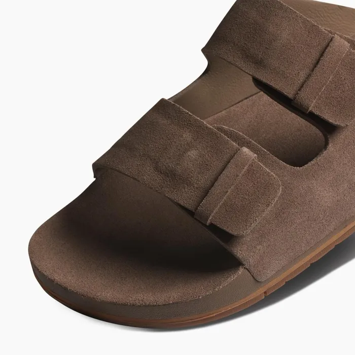 Reef Slides Ojai Two Bar Fossil 8211 Men