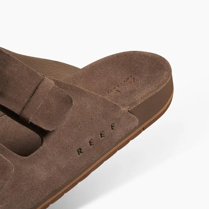Reef Slides Ojai Two Bar Fossil 8211 Men