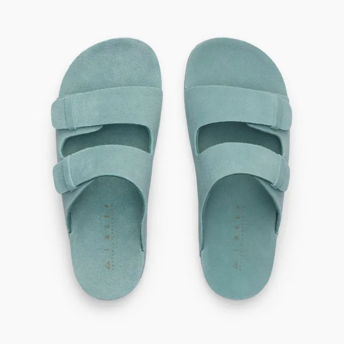Reef Slides Ojai Two Bar Frosty 8211 Women